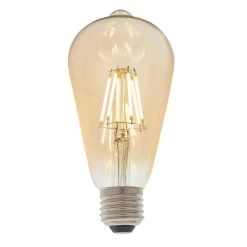 E27 LED Filament Pear