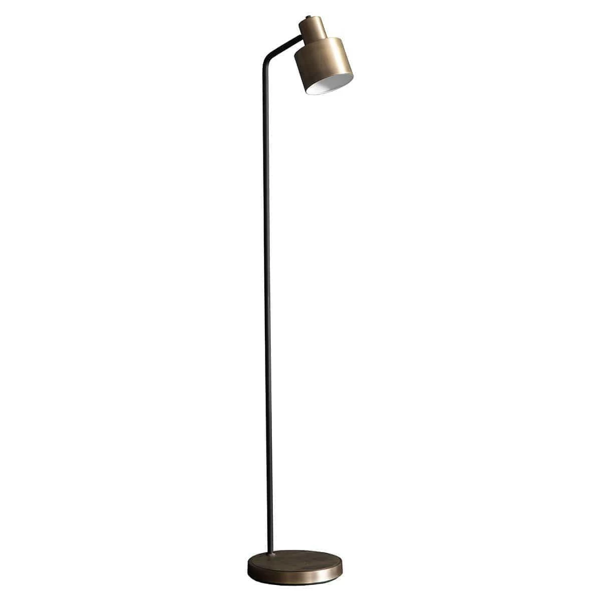 Mayfield Floor Lamp Brass / Black 2 Mayfield Floor Lamp Brass / Black - Image 2