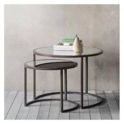 Argyle Coffee Table Nest Of 2