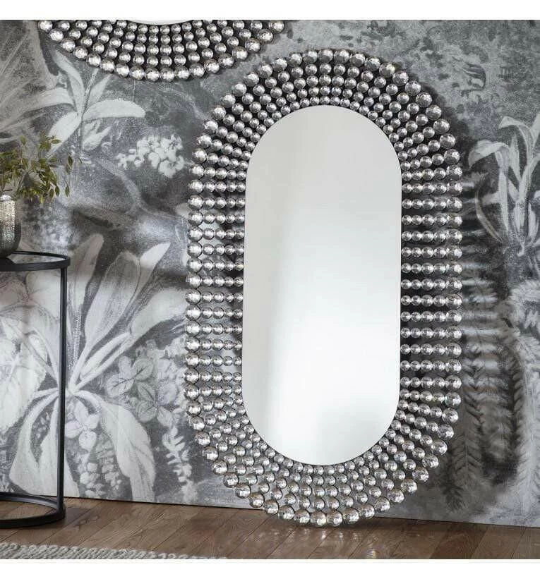 Sharrington Oval Mirror 1 Sharrington Oval Mirror