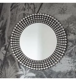 Sharrington Round Mirror