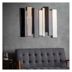 Duval Mirror W800 X D25 X H700mm