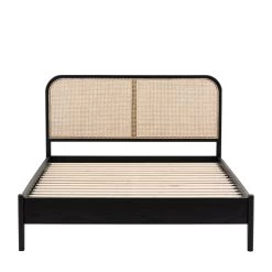 Sloane Bed - Double (135 X 190) -Lifestyle Haven Shop bodhi sleeping sloane bed double 135 x 190 house of isabella uk 40406436479283