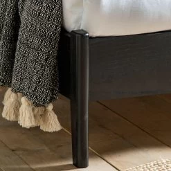 Sloane Bed - Double (135 X 190) -Lifestyle Haven Shop bodhi sleeping sloane bed double 135 x 190 house of isabella uk 40406436610355