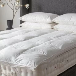 SS Microfibre Topper Single