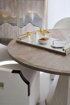 Around The Edge 60 Dining Table -Lifestyle Haven Shop caracole dining around the edge 60 dining table house of isabella uk 31402510090294