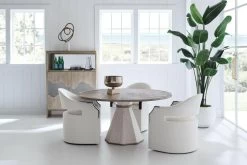 Around The Edge 60 Dining Table -Lifestyle Haven Shop caracole dining around the edge 60 dining table house of isabella uk 31402510516278