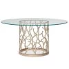 Around The Reef Small Round Dining Table