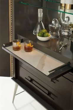 Served With A Twist Cabinet 8 Served With A Twist Cabinet -Lifestyle Haven Shop caracole dining served with a twist cabinet house of isabella uk 31403038801974