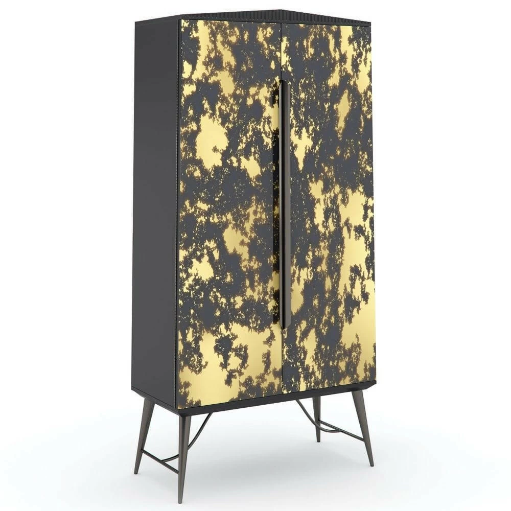 Served With A Twist Cabinet 5 Served With A Twist Cabinet - Image 5