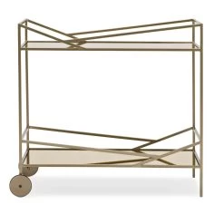 Vector Bar Cart