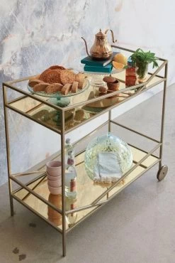 Vector Bar Cart -Lifestyle Haven Shop caracole dining vector bar cart house of isabella uk 31403118886966