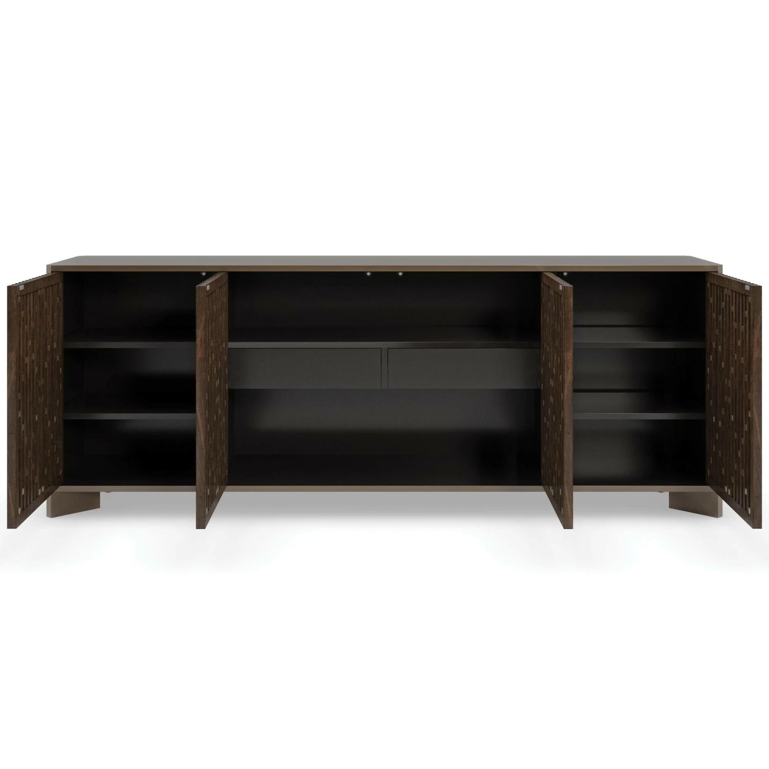 Diamond In The Rough Media Cabinet 2 Diamond In The Rough Media Cabinet - Image 2