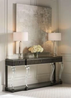 Keep Me Posted Console Table