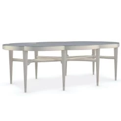 Lillian Oval Coffee Table