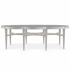 Lillian Oval Coffee Table -Lifestyle Haven Shop caracole living lillian oval coffee table house of isabella uk 31403549851702