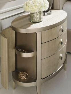 A Dream Come True Bedside Table