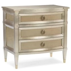 Easy As 123 Bedside Table