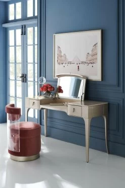 Kiss N Makeup Dressing Table 10 Kiss N Makeup Dressing Table -Lifestyle Haven Shop caracole sleeping kiss n makeup dressing table house of isabella uk 31406246953014