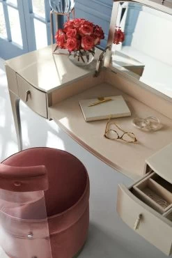 Kiss N Makeup Dressing Table 12 Kiss N Makeup Dressing Table -Lifestyle Haven Shop caracole sleeping kiss n makeup dressing table house of isabella uk 31406247084086