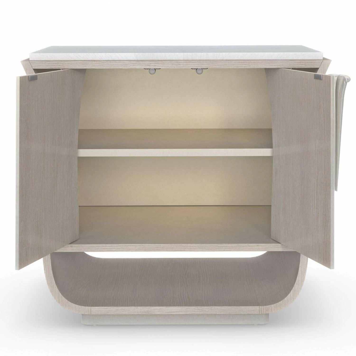 Lillian Door Bedside Table 2 Lillian Door Bedside Table - Image 2