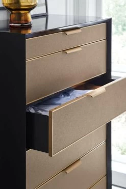 Wrap It Up Chest Of Drawers -Lifestyle Haven Shop caracole sleeping wrap it up chest of drawers house of isabella uk 31405864222774