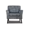Warnborough Club Chair - Blue