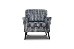 Warnborough Club Chair - Blue