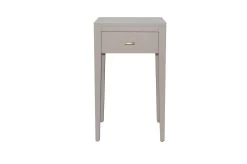 Radford Bedside - 1 Drawer - Grey