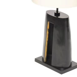 Keyhole Lamp Bronze Nera -Lifestyle Haven Shop eccotrading design london lighting keyhole lamp bronze nera house of isabella uk 41503508267315