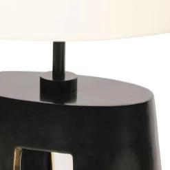 Keyhole Lamp Bronze Nera -Lifestyle Haven Shop eccotrading design london lighting keyhole lamp bronze nera house of isabella uk 41503508300083