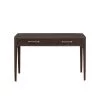 Hudson Desk Brushed Brown Oak