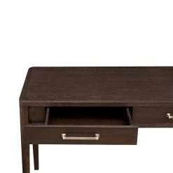 Hudson Desk Brushed Brown Oak -Lifestyle Haven Shop eccotrading design london living hudson desk brushed brown oak house of isabella uk 41503648252211