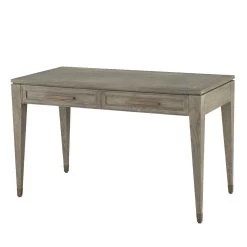 Renmin Desk Grey Oak
