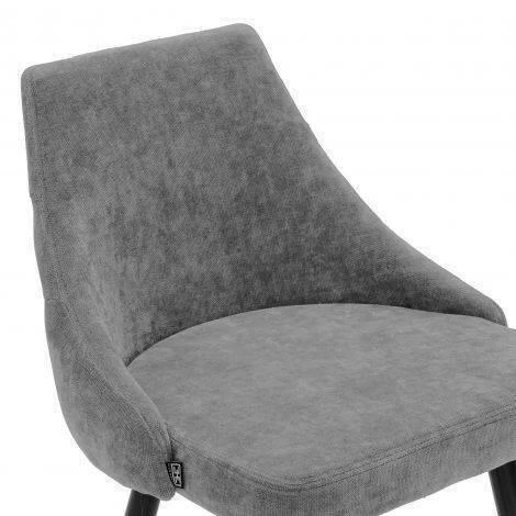 Bar Stool Cedro - Grey 2 Bar Stool Cedro - Grey - Image 2