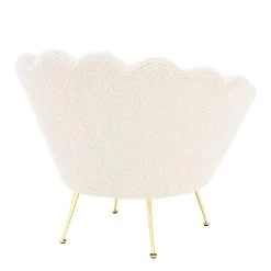 Chair Trapezium Boucle Cream - Brass Legs 11 Chair Trapezium Boucle Cream - Brass Legs -Lifestyle Haven Shop eichholtz dining chair trapezium boucle cream brass legs house of isabella uk 16511632113718