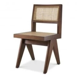 Dining Chair Niclas Classic Brown