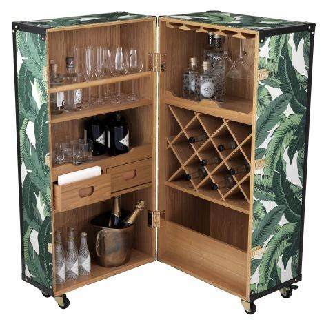 Wine Cabinet Martini Bianco 1 Wine Cabinet Martini Bianco