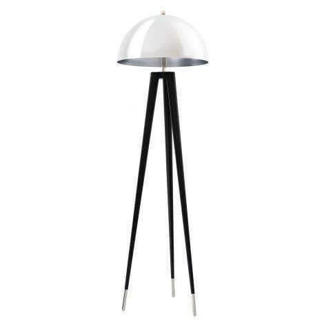 Floor Lamp Coyote - Nickel Finish 2 Floor Lamp Coyote - Nickel Finish - Image 2