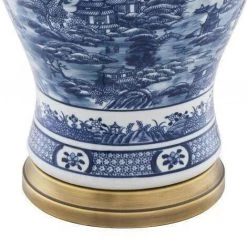 Table Lamp Chinese Blue -Lifestyle Haven Shop eichholtz lighting table lamp chinese blue house of isabella uk 29530914127926