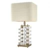 Table Lamp Toscana - Natural Linen Shade