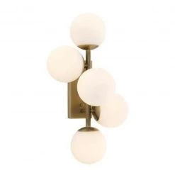 Wall Lamp Libris 7 Wall Lamp Libris -Lifestyle Haven Shop eichholtz lighting wall lamp libris house of isabella uk 15635335151670