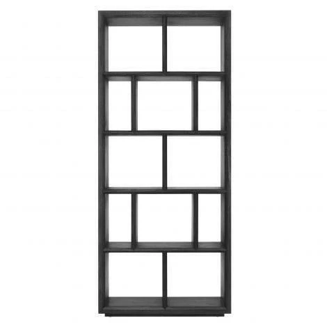 Cabinet Marguesa Charcoal Oak 2 Cabinet Marguesa Charcoal Oak - Image 2