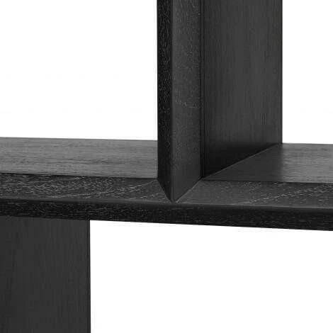 Cabinet Marguesa Charcoal Oak 3 Cabinet Marguesa Charcoal Oak - Image 3