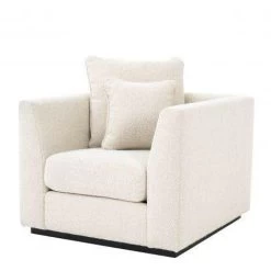 Chair Taylor Boucle Cream