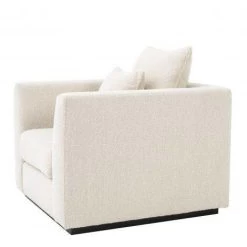 Chair Taylor Boucle Cream -Lifestyle Haven Shop eichholtz living chair taylor boucle cream house of isabella uk 29528383225910