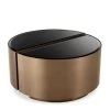 Side Table Astra Set Of 2 Copper