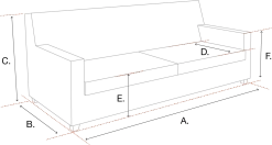 Sofa Castelle Roche Dark Green Velvet 17 Sofa Castelle Roche Dark Green Velvet -Lifestyle Haven Shop eichholtz living sofa castelle roche dark green velvet house of isabella uk 18253567033398