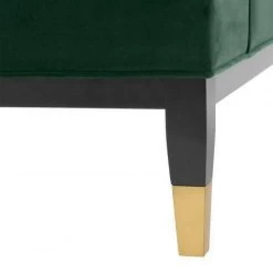 Sofa Castelle Roche Dark Green Velvet 14 Sofa Castelle Roche Dark Green Velvet -Lifestyle Haven Shop eichholtz living sofa castelle roche dark green velvet house of isabella uk 18253577322550