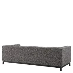 Sofa Ditmar Cambon Black -Lifestyle Haven Shop eichholtz living sofa ditmar cambon black house of isabella uk 42619018051891